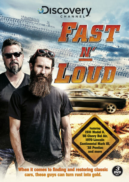 Быстрые и громкие / Fast n' Loud (2020)