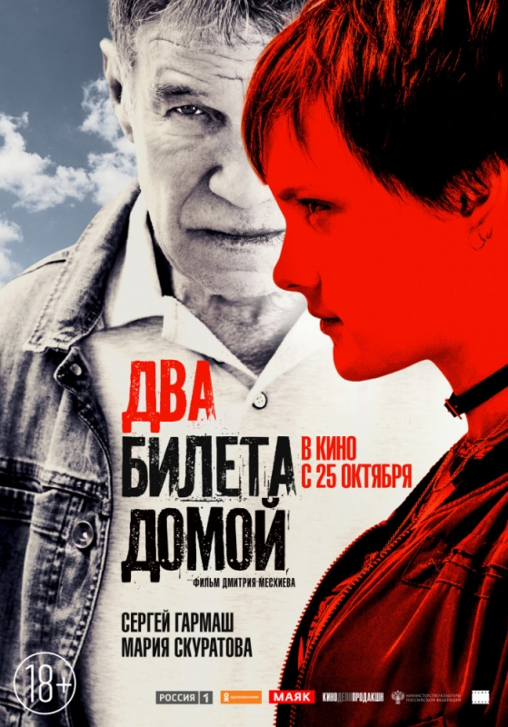 Два билета домой (2018) скачать торрент