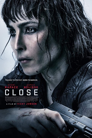 Близко / Close (2019) 