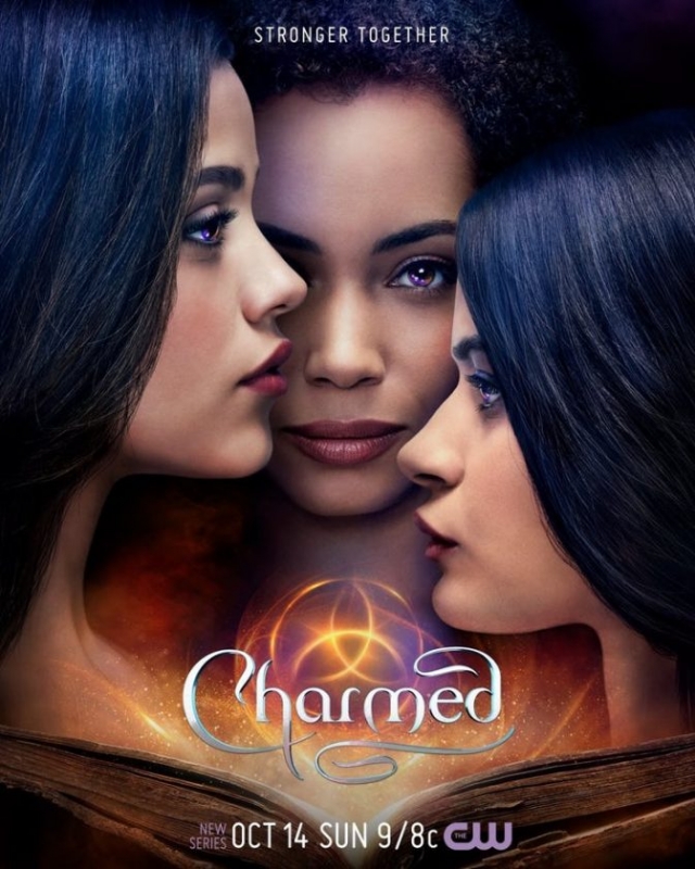 Зачарованные / Charmed (2018)