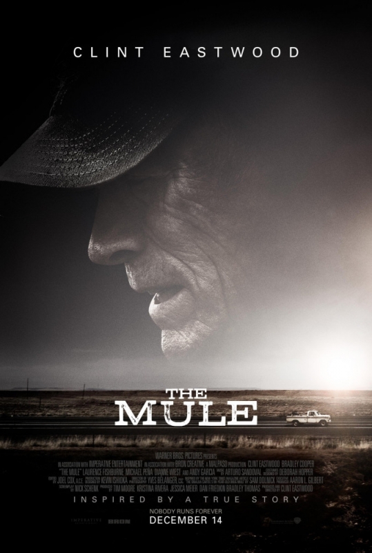 Наркокурьер / The Mule (2019)