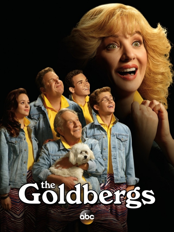 Голдберги / The Goldbergs скачать торрент