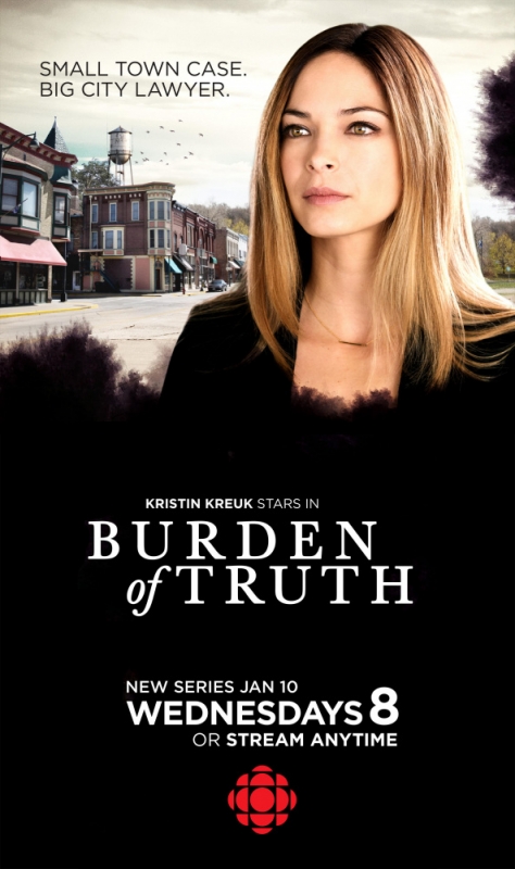 Бремя истины / Burden of Truth (2019) скачать торрент