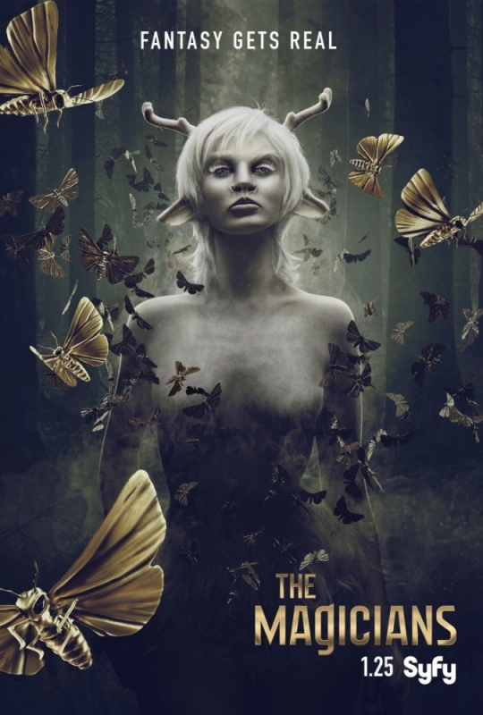 Волшебники / The Magicians (2019)