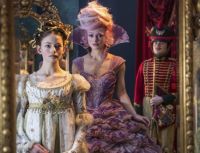 Щелкунчик и четыре королевства / The Nutcracker and the Four Realms (2018) 