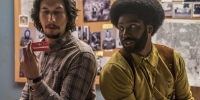 Чёрный клановец / BlacKkKlansman (2018) 