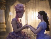 Щелкунчик и четыре королевства / The Nutcracker and the Four Realms (2018) 