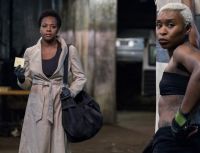 Вдовы / Widows (2018) 