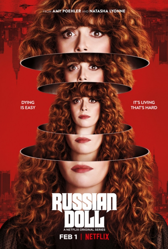 Матрёшка / Russian Doll (2019) скачать торрент