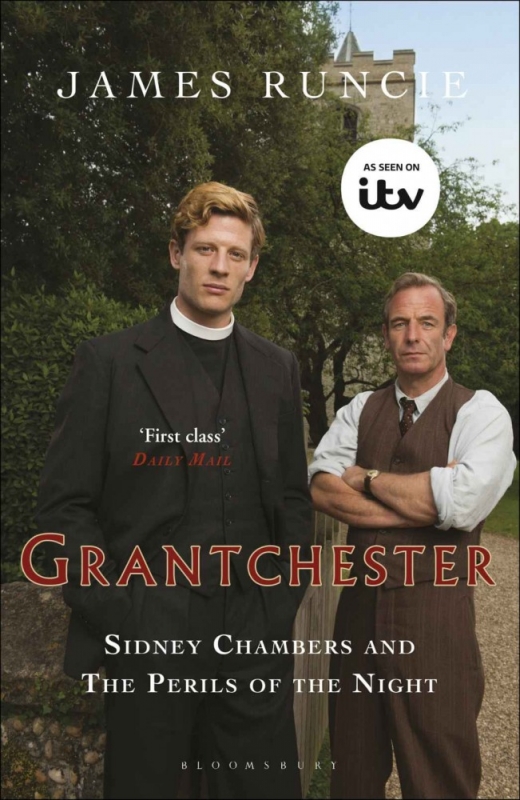 Гранчестер / Grantchester (2019)