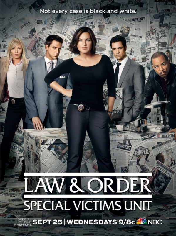 Закон и порядок. Специальный корпус / Law & Order: Special Victims Unit (2019)