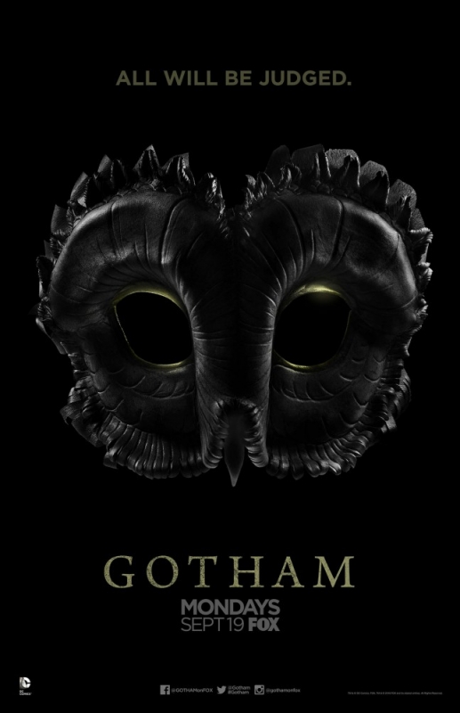 Готэм / Gotham (2019)