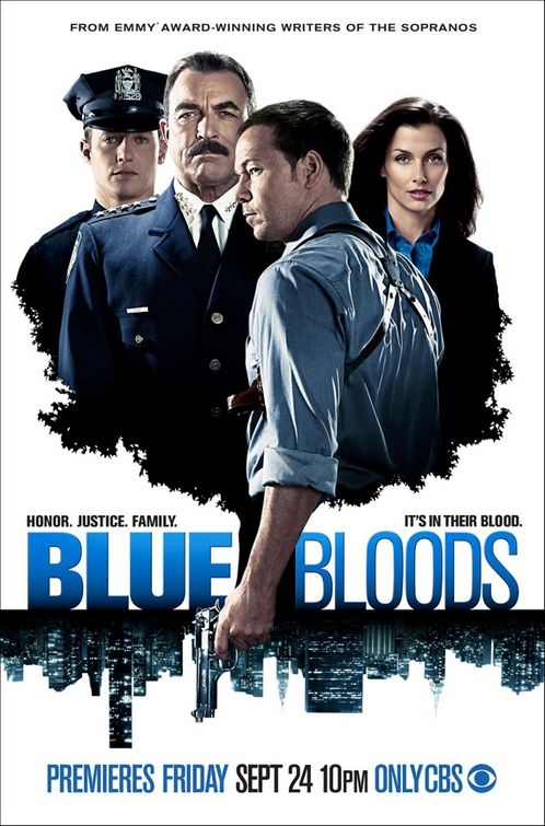 Голубая кровь / Blue Bloods (2019) скачать торрент