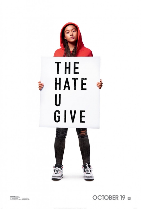 Ваша ненависть / The Hate U Give (2019) скачать торрент