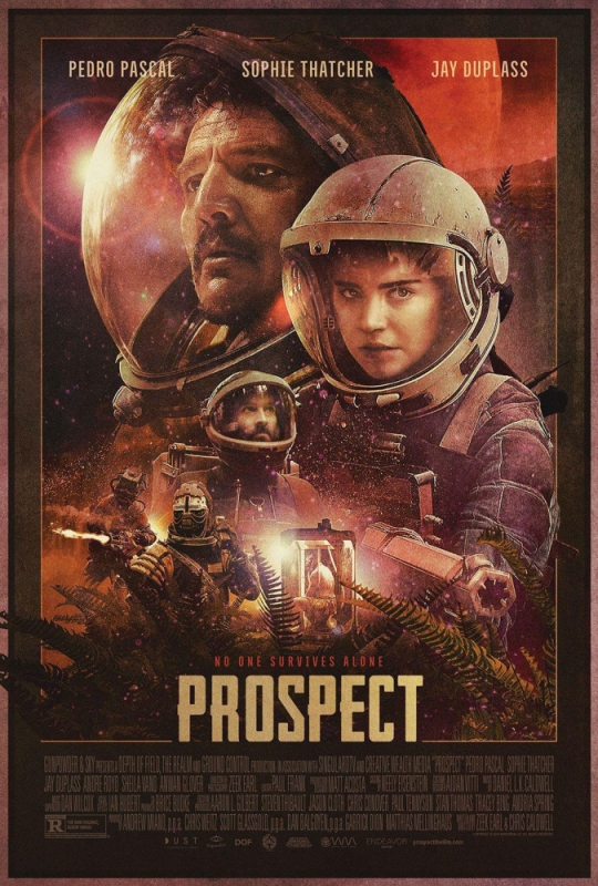 Перспектива / Prospect (2019)