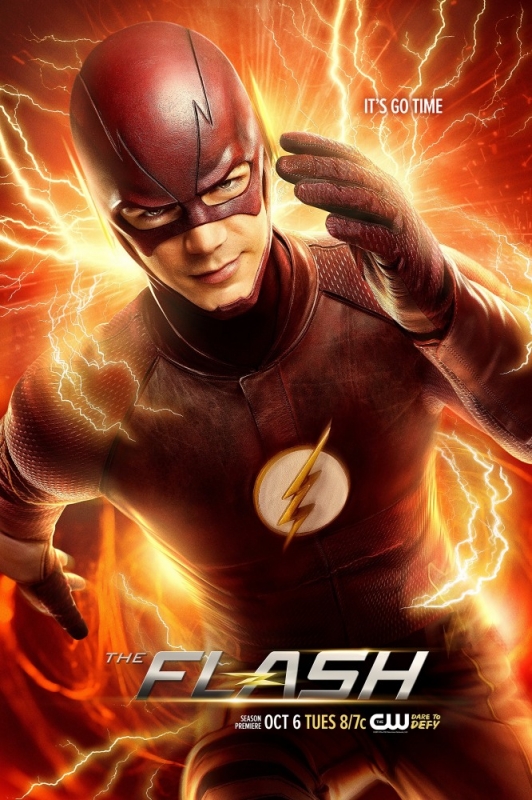 Флэш / The Flash (2019) скачать торрент