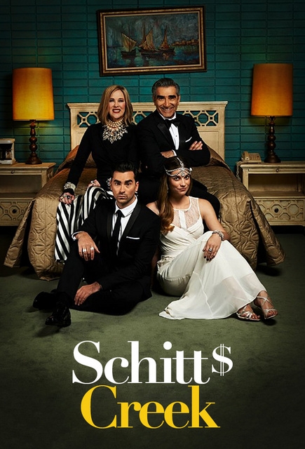 Шиттс Крик / Schitt's Creek (2019) скачать торрент