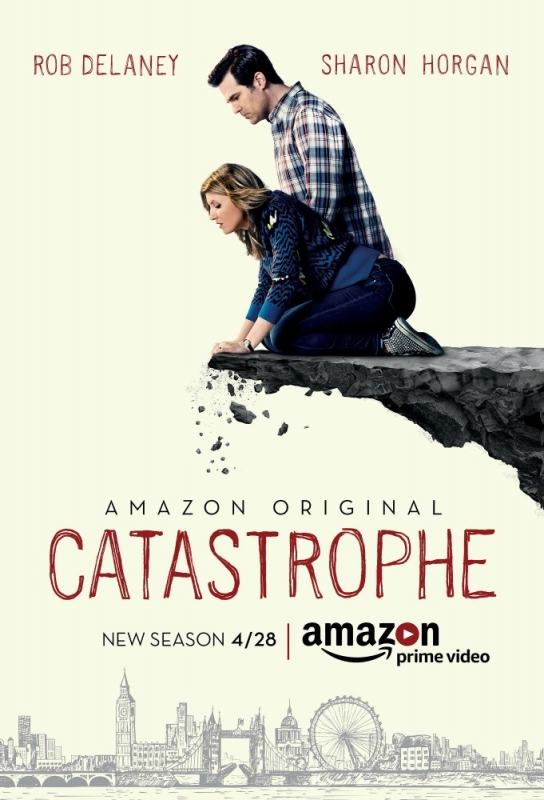 Катастрофа / Catastrophe (2019)