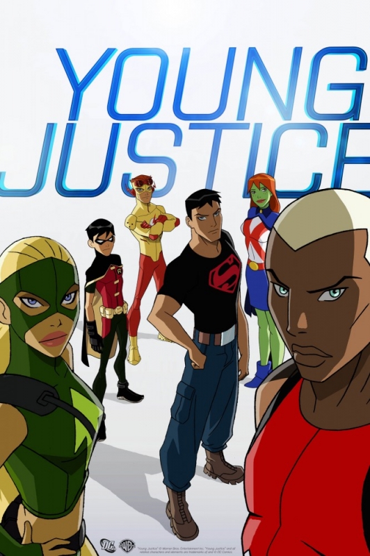 Юная Лига Справедливости / Young Justice (2019)