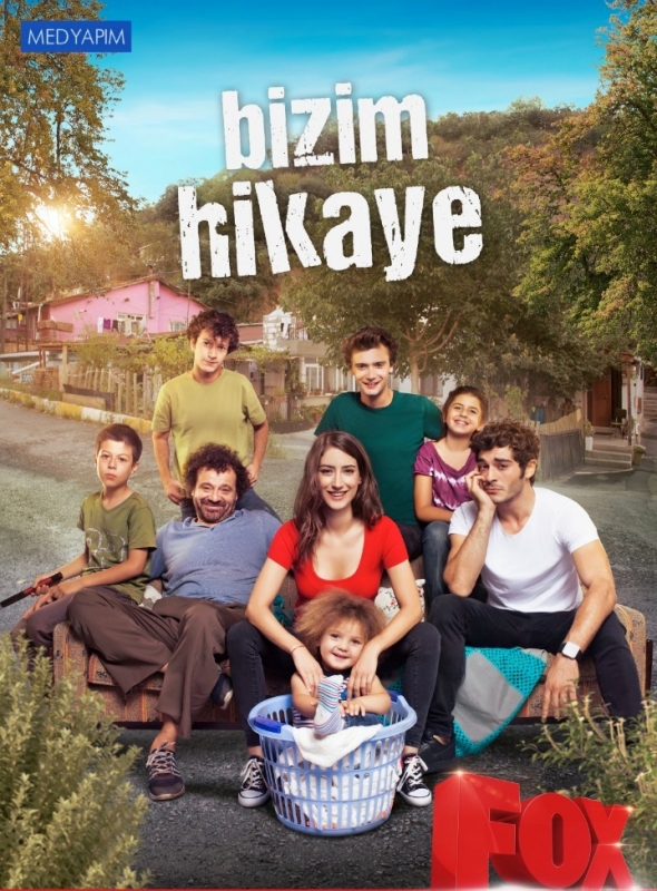 Наша история / Bizim Hikaye (2019)