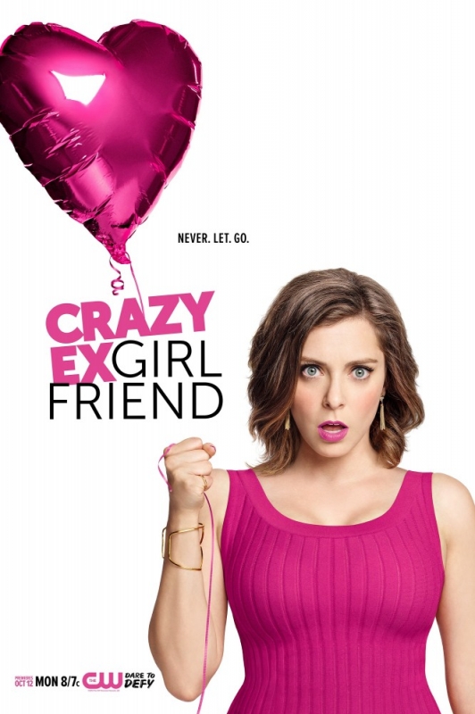 Чокнутая бывшая / Crazy Ex-Girlfriend (2019)