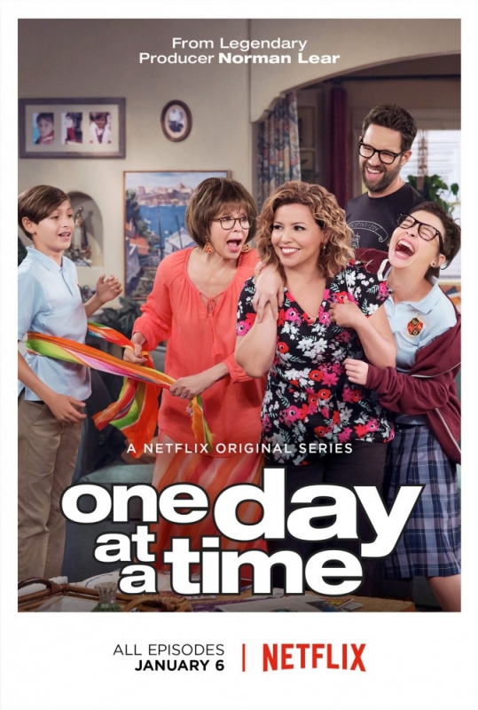 Живем сегодняшним днем / One Day at a Time (2019)