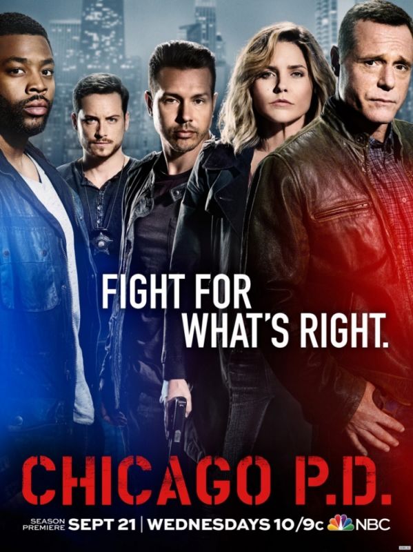 Полиция Чикаго / Chicago P.D. (2019) скачать торрент