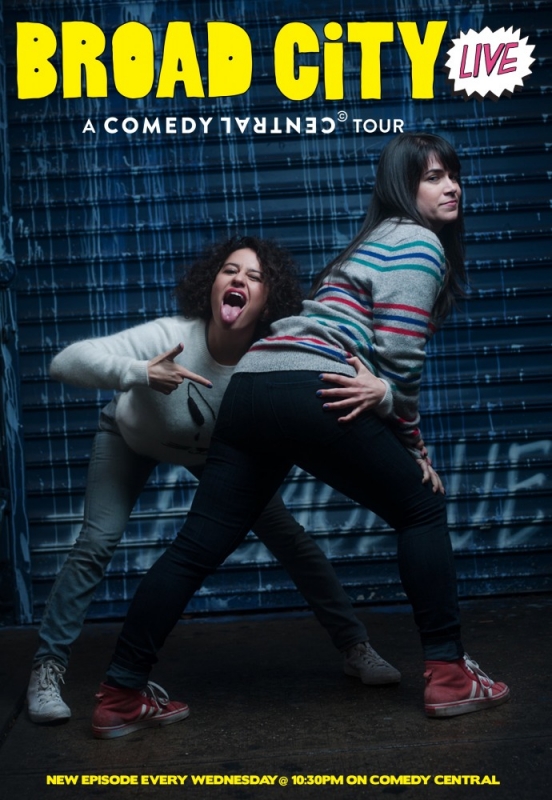 Брод Сити / Broad City (2019) скачать торрент