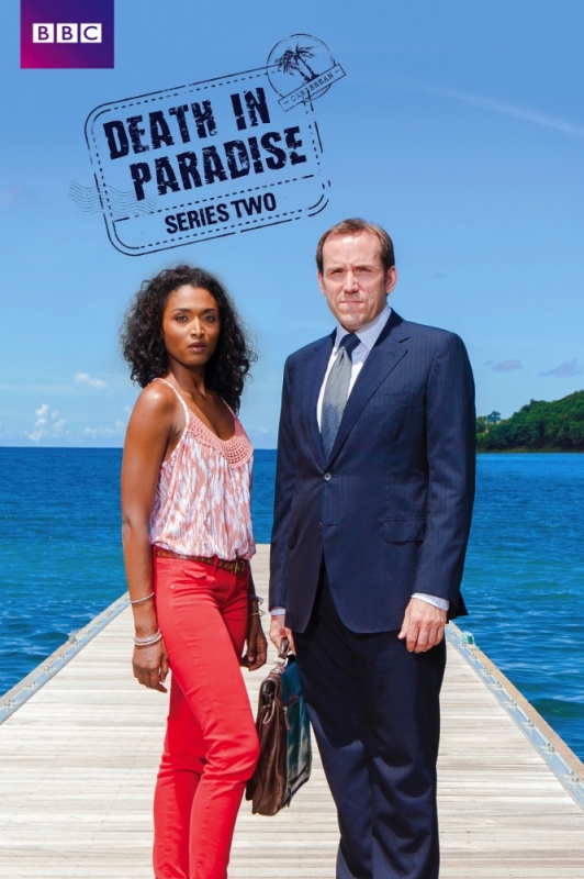 Смерть в раю / Death in Paradise (2019)