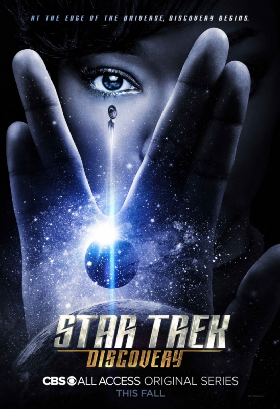 Звёздный путь: Дискавери / Star Trek: Discovery (2019)