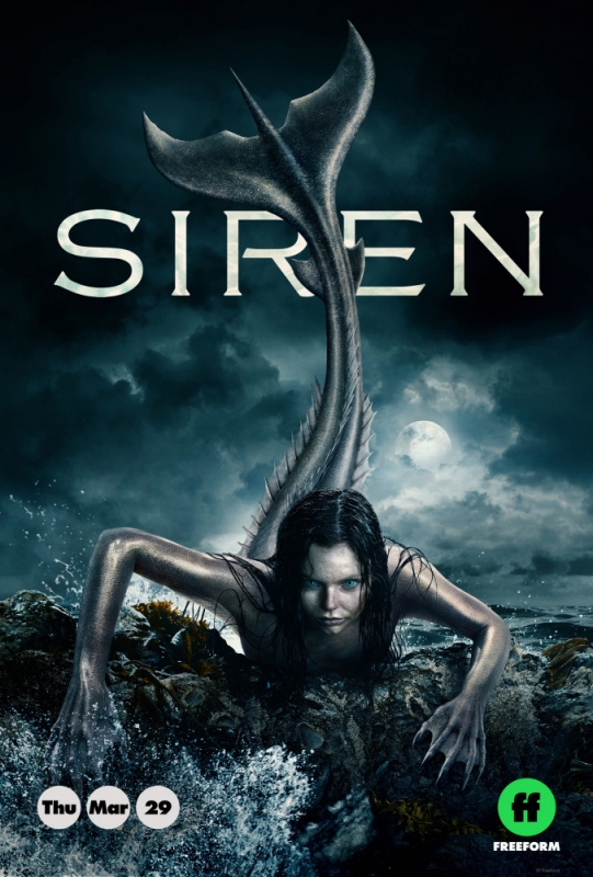 Сирена / Siren (2019)