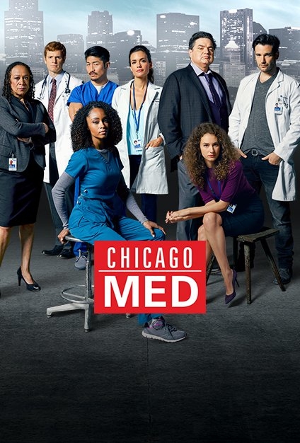 Медики Чикаго / Chicago Med (2019)