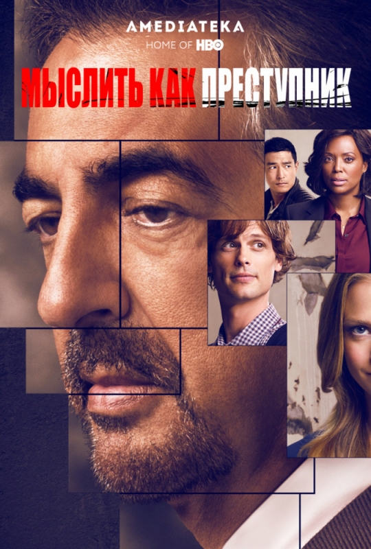 Мыслить как преступник / Criminal Minds (2019)