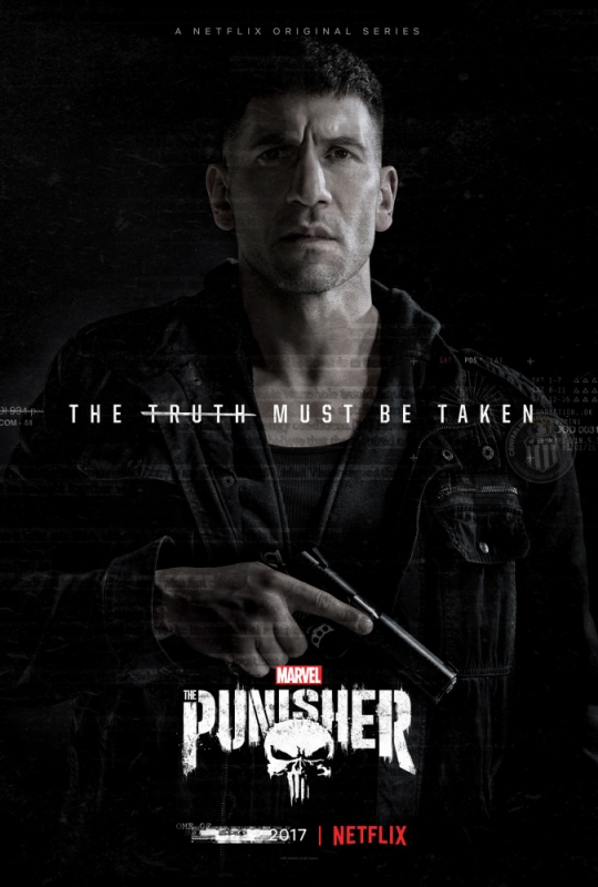 Каратель / The Punisher (2019)