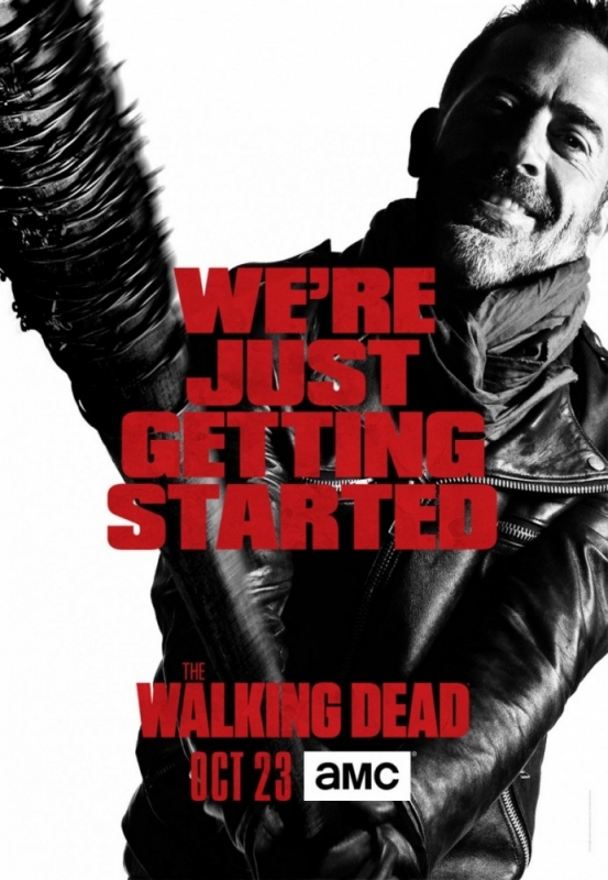 Ходячие мертвецы / The Walking Dead (2019)