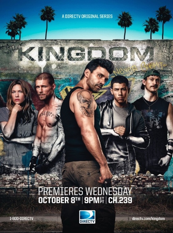 Королевство / Kingdom (2019)