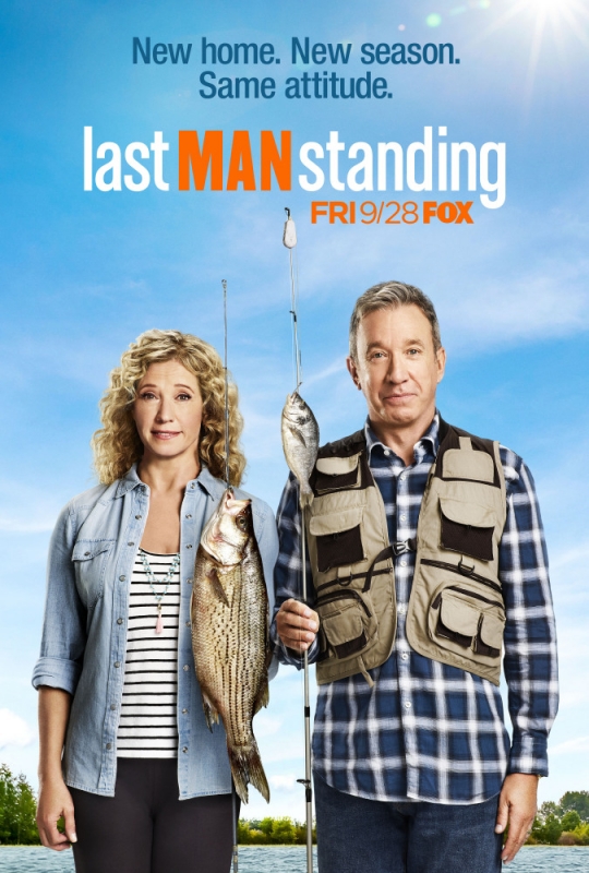 Последний настоящий мужчина / Last Man Standing (2019) скачать торрент