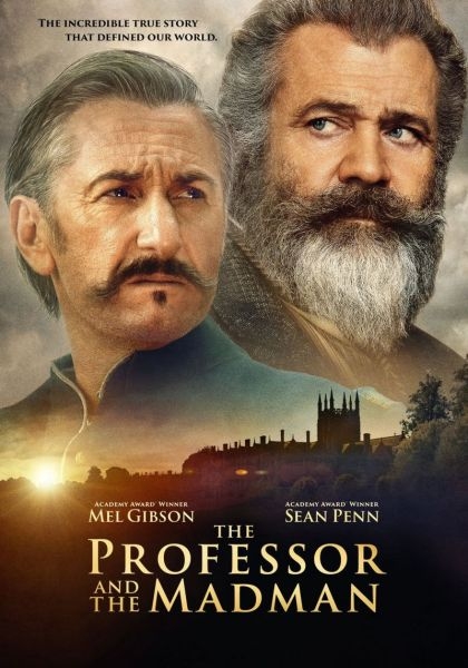 Гений и безумец / The Professor and the Madman (2019)