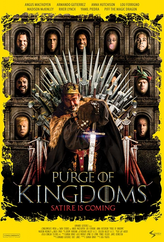 Игрища престолов / Purge of Kingdoms (2019)