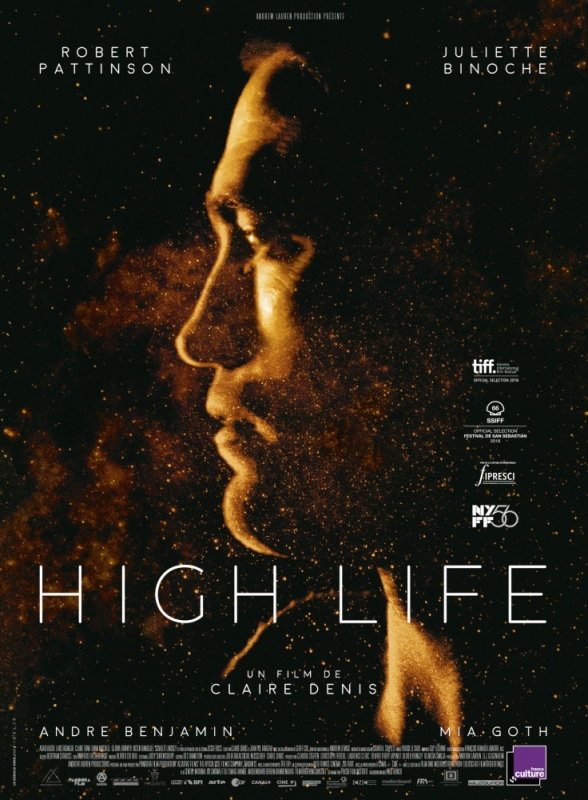 Высшее общество / High Life (2019)