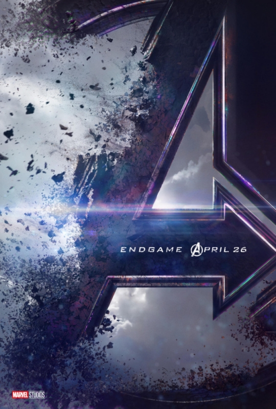 Мстители: Финал / Avengers: Endgame (2019)