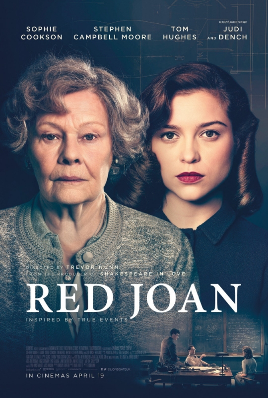 Код «Красный» / Red Joan (2019)