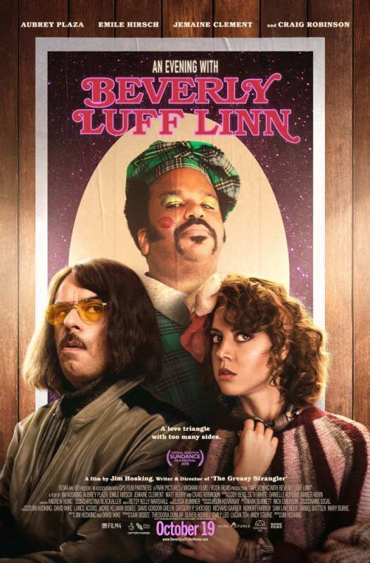 Вечер с Беверли Лафф Линн / An Evening with Beverly Luff Linn (2019)