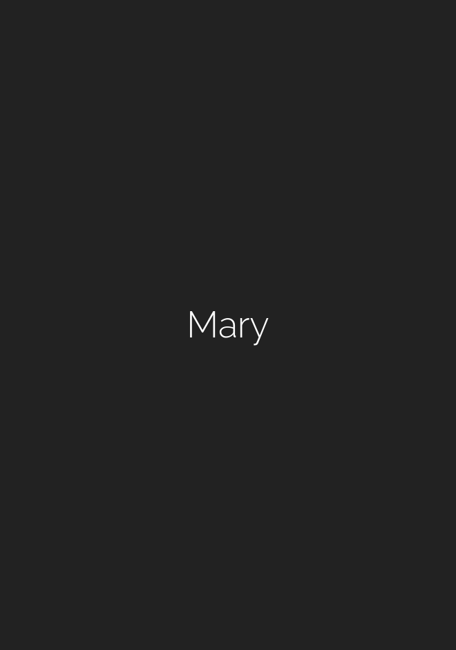 Мэри / Mary (2019)