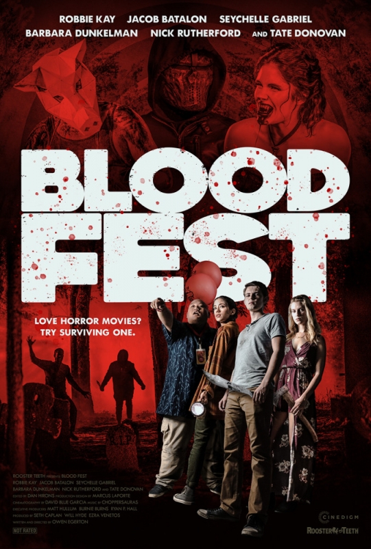 Бладфест / Blood Fest (2019)