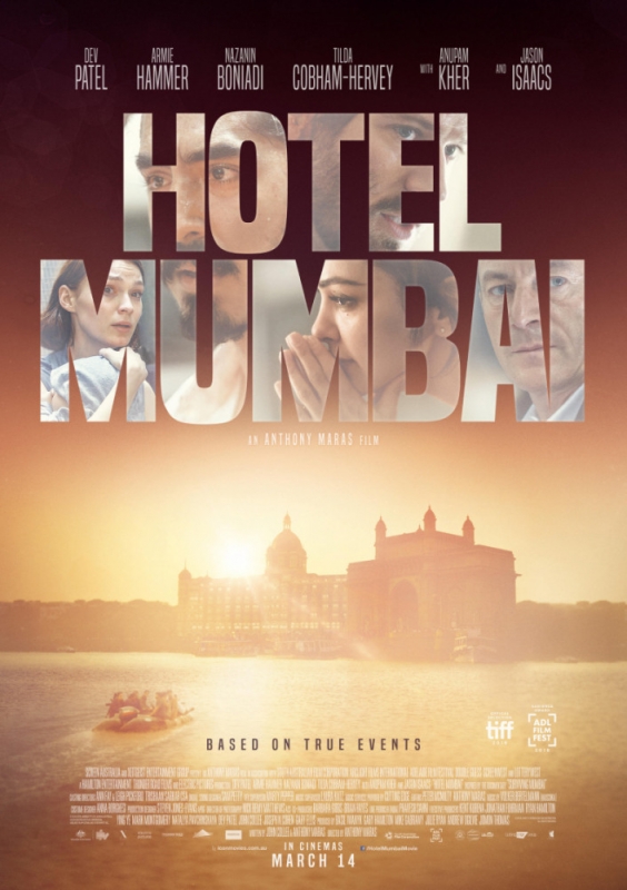 Отель Мумбаи: Противостояние / Hotel Mumbai (2019)