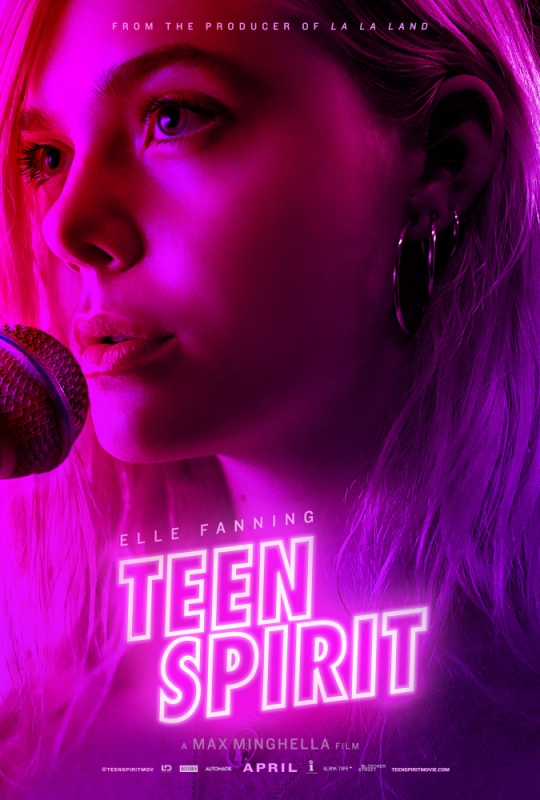 За мечтой / Teen Spirit (2019)