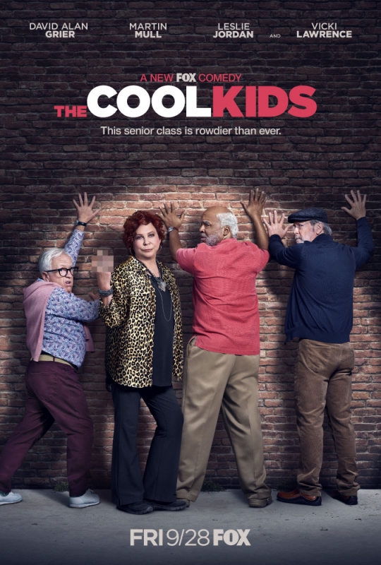 Крутые ребята / The Cool Kids (2019)