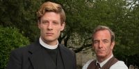 Гранчестер / Grantchester (2019) 