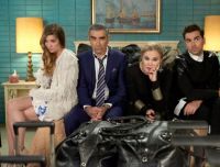 Шиттс Крик / Schitt's Creek (2019) 